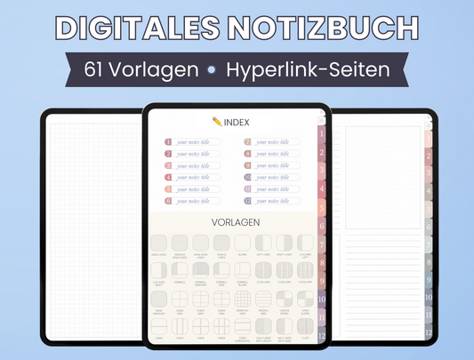 Digitales Notizbuch®